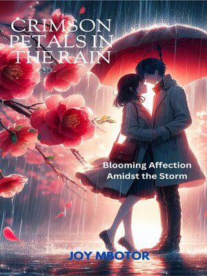 cover image of Crimson Petals in the Rain